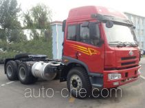 FAW Jiefang CA4226P1K2T2EA80 дизельный бескапотный седельный тягач