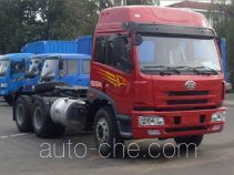 FAW Jiefang CA4253P1K8T1EA80 diesel cabover tractor unit