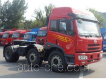 FAW Jiefang CA4227P1K15T3EA80 дизельный бескапотный седельный тягач