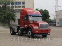 FAW Jiefang CA4235K2E4R5T3A90 dangerous goods transport tractor unit