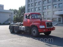 FAW Jiefang CA4250K2R5T1E diesel conventional tractor unit