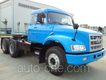 FAW Jiefang CA4250K2R5T1EA80 diesel conventional tractor unit