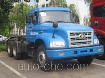 FAW Jiefang CA4250K2R5T1EA80 diesel conventional tractor unit