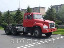 FAW Jiefang CA4250K2R5T1EX container transport tractor unit