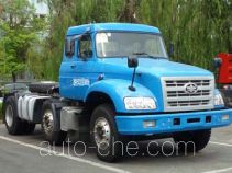 FAW Jiefang CA4250K2R5T3EA80 diesel conventional tractor unit