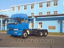 FAW Jiefang CA4250P21K15T1A80 diesel cabover tractor unit
