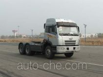 FAW Jiefang CA4252P21K2T1AE diesel cabover tractor unit