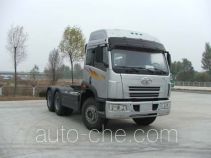 FAW Jiefang CA4250P21K2T1E diesel cabover tractor unit