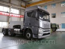 FAW Jiefang CA4250P25K2T1E4 дизельный бескапотный седельный тягач