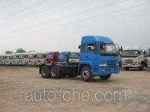 FAW Jiefang CA4250P2K15T1A80 diesel cabover tractor unit