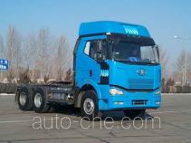 FAW Jiefang CA4250P66K2T1A2E diesel cabover tractor unit