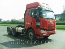 FAW Jiefang CA4250P63K1T1HE4 diesel cabover tractor unit