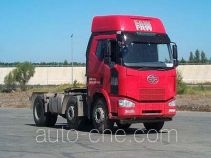 FAW Jiefang CA4250P63K1T3E diesel cabover tractor unit