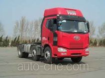 FAW Jiefang CA4250P63K1T3HEX container transport tractor unit