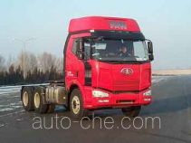 FAW Jiefang CA4250P63K2T1A1EX container transport tractor unit