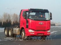 FAW Jiefang CA4250P63K2T1A1HEX container transport tractor unit