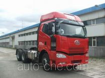 FAW Jiefang CA4250P63K2T1A5E diesel cabover tractor unit