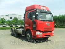 FAW Jiefang CA4250P63K2T1AE4 дизельный бескапотный седельный тягач