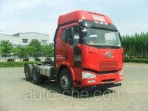 FAW Jiefang CA4250P63K2T1AE4 дизельный бескапотный седельный тягач