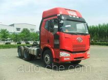 FAW Jiefang CA4250P63K1T1E4 дизельный бескапотный седельный тягач