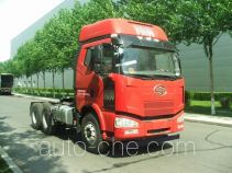 FAW Jiefang CA4250P63K1T1XE4 container transport tractor unit