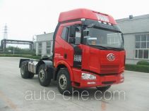 FAW Jiefang CA4250P63K2T3A1E дизельный бескапотный седельный тягач