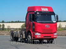 FAW Jiefang CA4250P63K2T3HEX container transport tractor unit