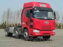 FAW Jiefang CA4250P63K2T3EX container transport tractor unit