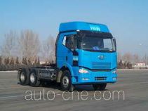 FAW Jiefang CA4250P66K22T1A2E diesel cabover tractor unit