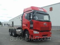 FAW Jiefang CA4250P66K22T1A2E4 diesel cabover tractor unit