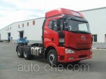 FAW Jiefang CA4250P66K24L0T1AE diesel cabover tractor unit