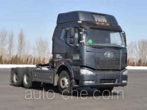 FAW Jiefang CA4250P66K24T1A1E4 diesel cabover tractor unit