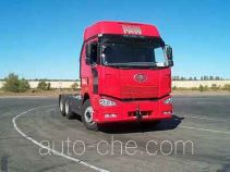 FAW Jiefang CA4250P66K24T1A1EX container transport tractor unit