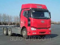 FAW Jiefang CA4250P66K24T1A2E diesel cabover tractor unit