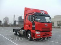 FAW Jiefang CA4250P66K24T1A3E4 diesel cabover tractor unit