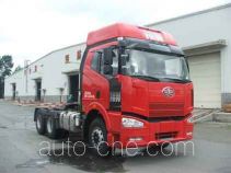 FAW Jiefang CA4250P66K24T1A4E diesel cabover tractor unit