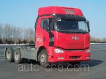 FAW Jiefang CA4250P66K24T1E diesel cabover tractor unit