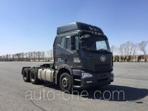 FAW Jiefang CA4250P66K24T2A1E5 diesel cabover tractor unit