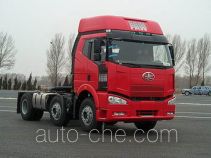 FAW Jiefang CA4250P66K24T3HE diesel cabover tractor unit