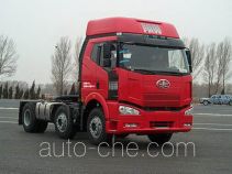 FAW Jiefang CA4250P66K24T3HE diesel cabover tractor unit