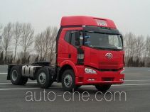 FAW Jiefang CA4250P66K24T3HEX container transport tractor unit