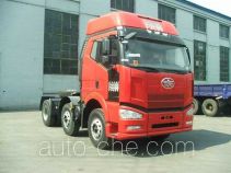 FAW Jiefang CA4250P66K24T3HXE4 container transport tractor unit