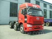 FAW Jiefang CA4250P66K24T3HXE4 container transport tractor unit