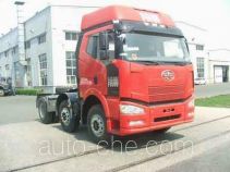 FAW Jiefang CA4250P66K24T3XE4 container transport tractor unit