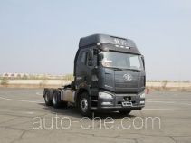 FAW Jiefang CA4250P66K25T1A1E4 diesel cabover tractor unit