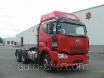 FAW Jiefang CA4250P66K2L0T1AE diesel cabover tractor unit