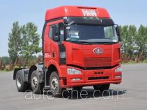 FAW Jiefang CA4250P66K2L0T3E diesel cabover tractor unit