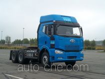 FAW Jiefang CA4250P66K2T1A1E diesel cabover tractor unit