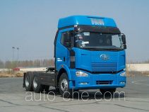 FAW Jiefang CA4250P66K2T1A1EX container transport tractor unit