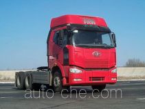 FAW Jiefang CA4250P66K2T1A1HE1 diesel cabover tractor unit
